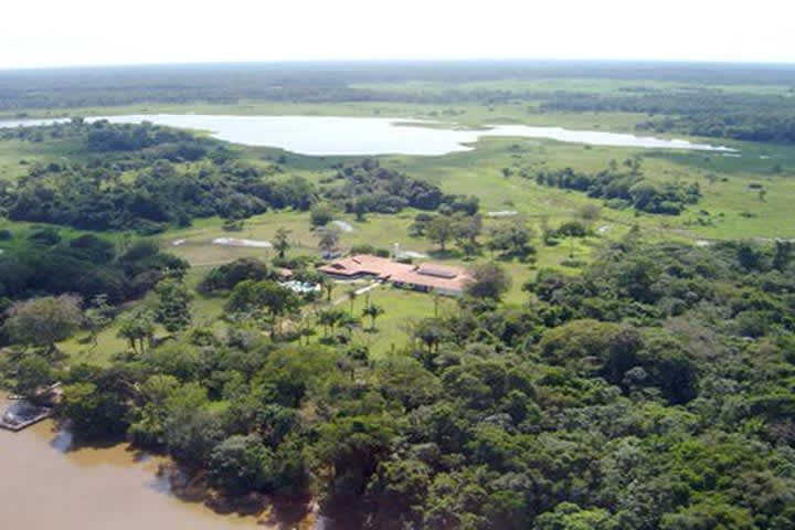 Refúgio Ilha do Caracará