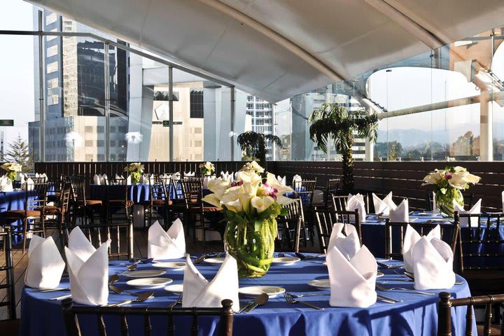 Hotel Stadía Suites Mexico City Santa Fe