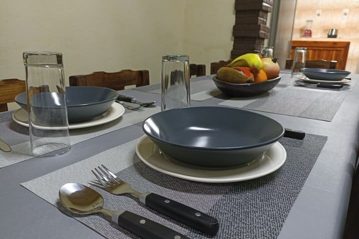 Comedor compartido