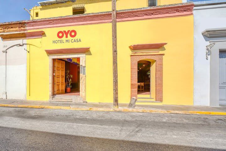 OYO Hotel Mi Casa