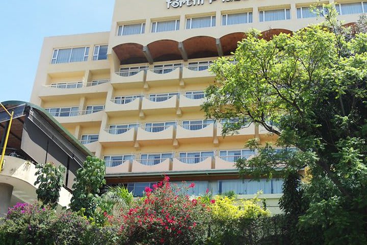 Hotel Fortín Plaza