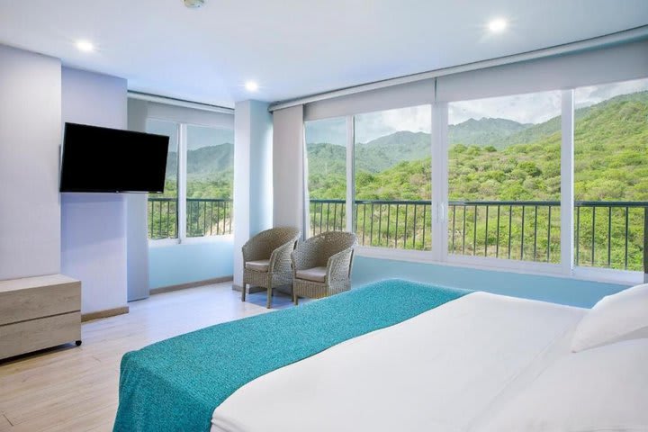Img - Junior suite doble