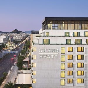 Grand Hyatt Athens