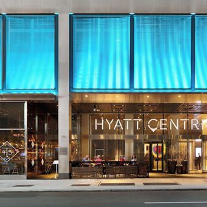 Hyatt Centric Times Square New York