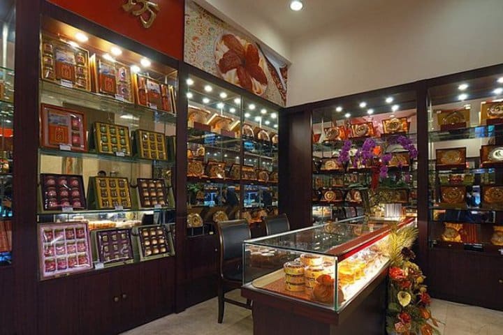 Tienda de regalos en The Bund Riverside Hotel Shanghai