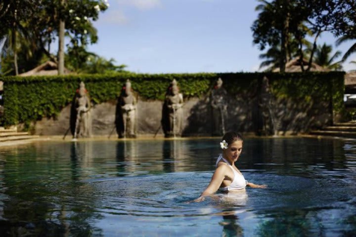 InterContinental Bali Resort tiene seis albercas