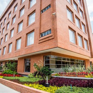 Apartamentos Plaza Suites Bogota