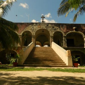 Hacienda Tepich Casa Vargas