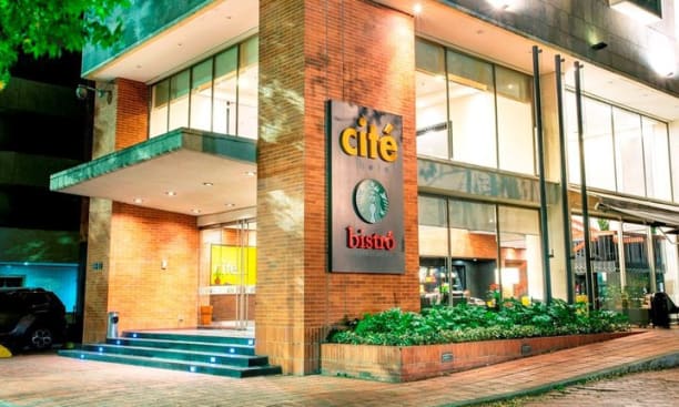 Cité Hotel