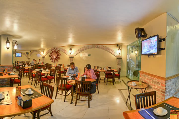 Restaurante mexicano