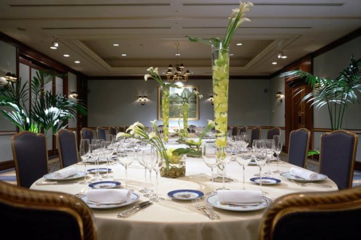 The Westin Tokyo has various meeting rooms