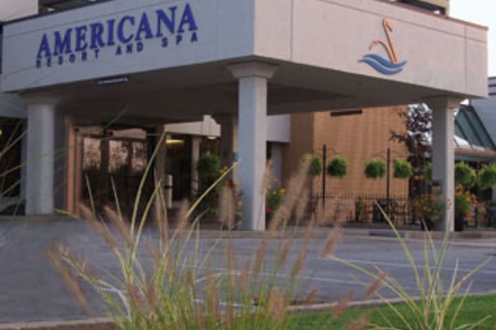 Americana Waterpark Resort and Spa