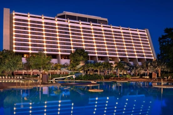 Disney's Contemporary Resort