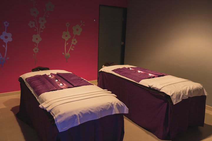 Massages room