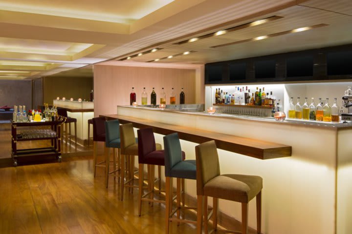 Restaurante bar del Four Points By Sheraton Miraflores