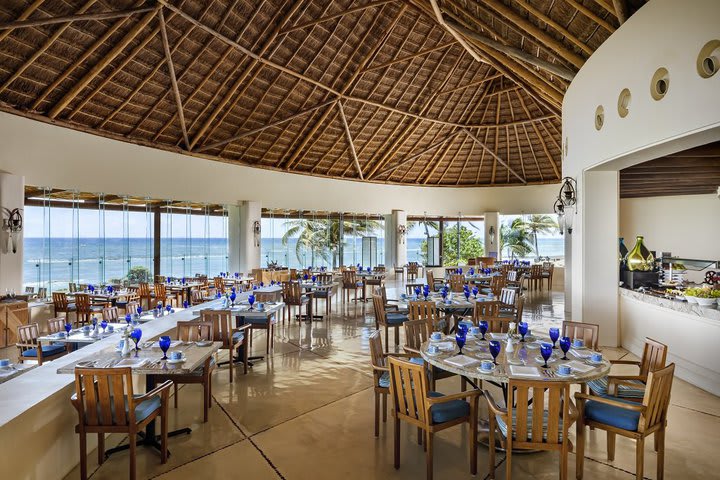 Azul restaurant