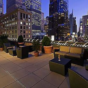 M Social Hotel Times Square New York