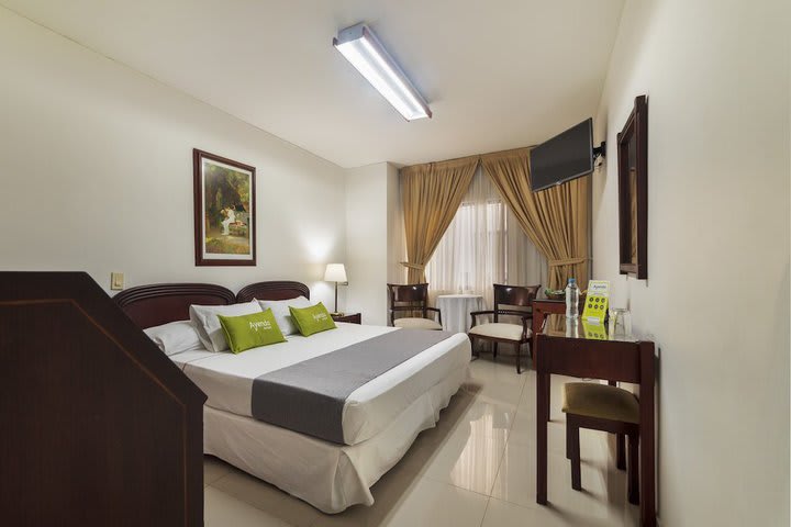Img - Habitación doble superior
