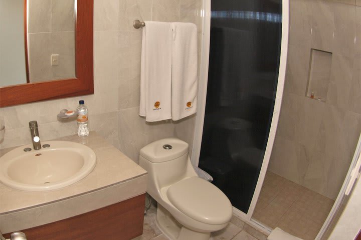 Baño privado