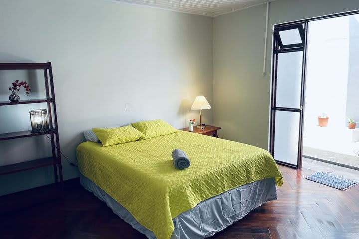 Apartamento estándar, 1 cama doble