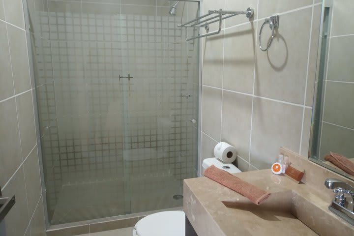 Baño privado