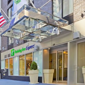 Holiday Inn Express New York City- Wall Street, an IHG Hotel