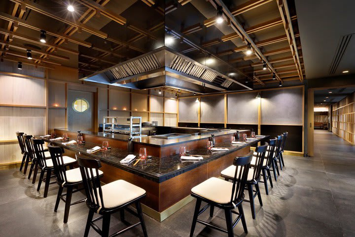 Restaurante Tokimeku