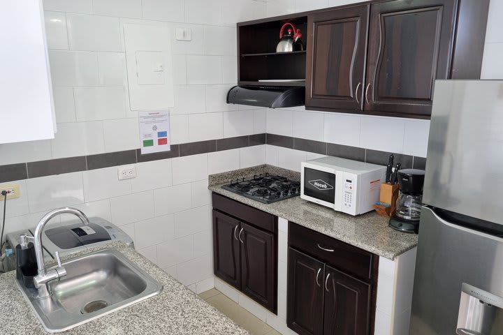 Apartamento vista al mar 502BR