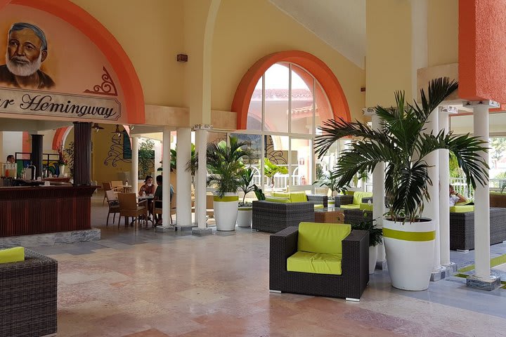 Bar del lobby