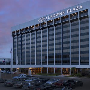 Crowne Plaza San Antonio Airport, an IHG Hotel