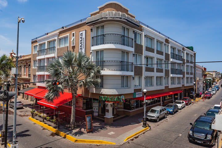 Gamma Mazatlán The Inn Centro Histórico