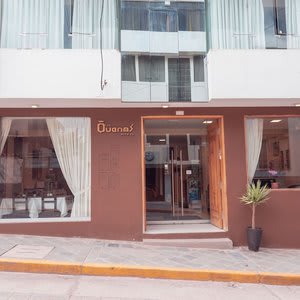 Hotel Las Quenas