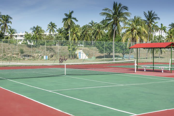 Cancha de tenis