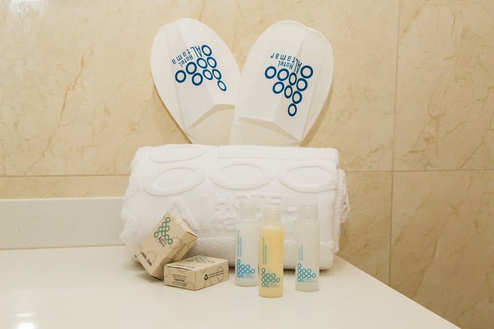 Bath amenities