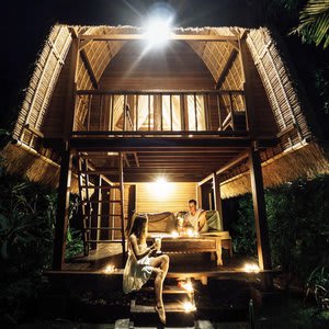 Sukanusa Luxury Huts