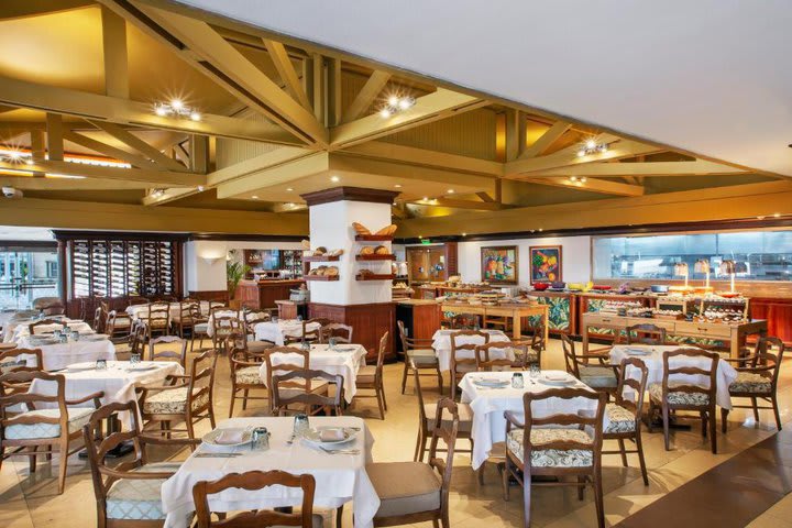 Hotel con restaurante