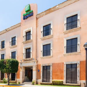 Holiday Inn Express Oaxaca-Centro Historico, an IHG Hotel