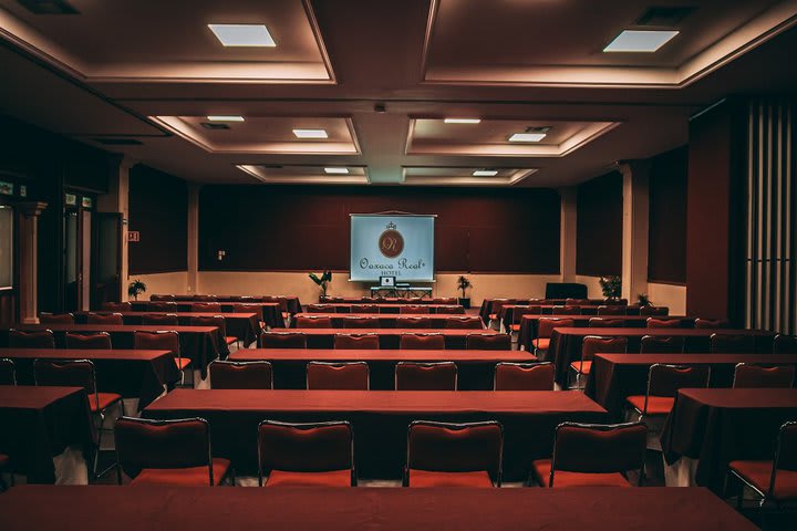 Sala para conferencias