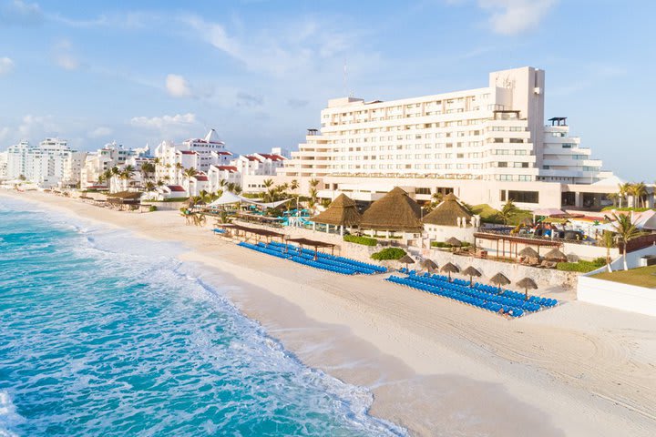 Royal Solaris Cancun Resort Marina & Spa All Inclusive