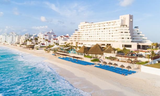 Royal Solaris Cancun Resort Marina & Spa All Inclusive