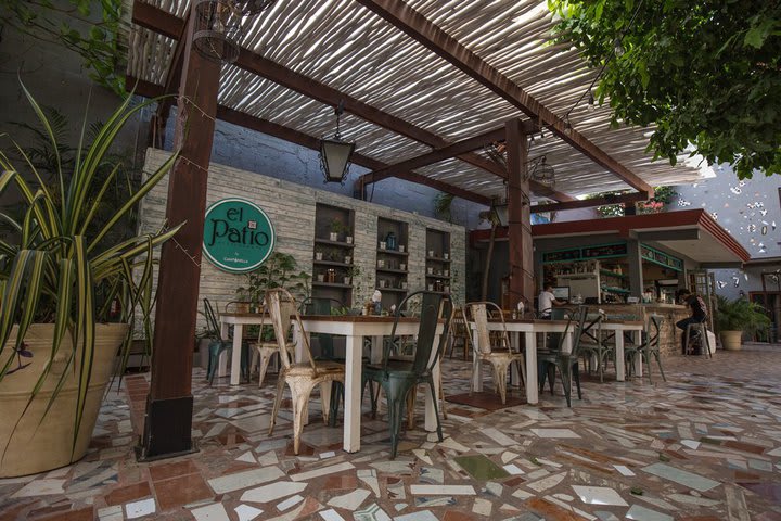 El Patio restaurant