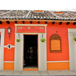 Casa de los Arcángeles 