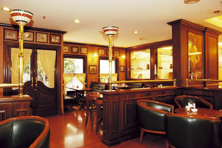 Restaurante Golden del Amerian Buenos Aires Park Hotel