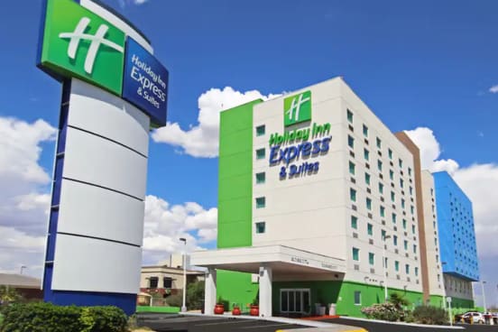 Holiday Inn Express Hotel & Suites Cd. Juarez - Las Misiones, an IHG Hotel
