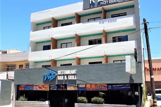 Hotel Kavia Mazatlán