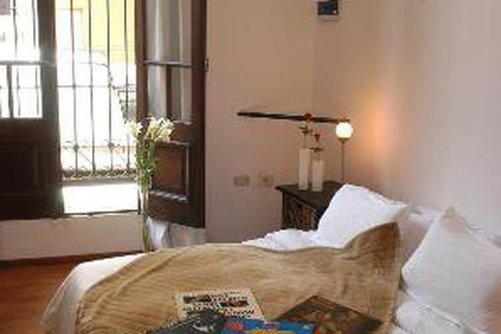 Jam Suites Boutique Hotel cuenta con 7 suites