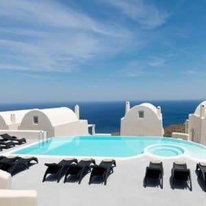 Dome Santorini Resort & Spa