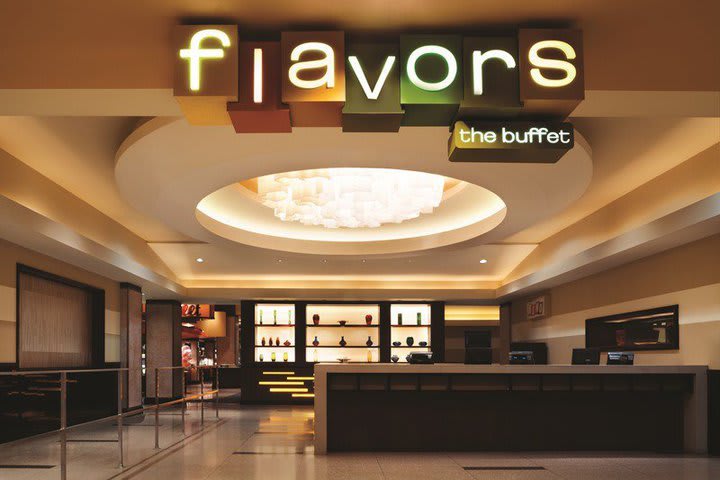 Flavors restaurant