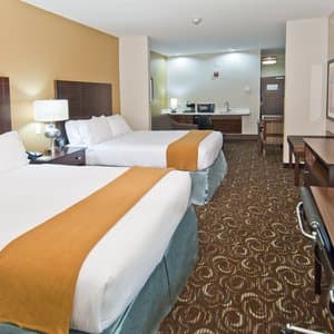 Holiday Inn Express & Suites San Antonio SE By At&t Center, an IHG Hotel