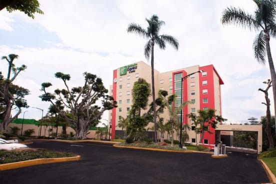 Holiday Inn Express Hotel & Suites Cuernavaca